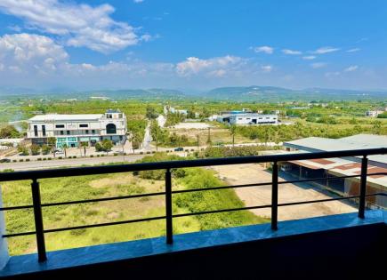 Flat for 69 000 euro in Mersin, Turkey