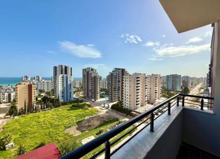 Wohnung für 54 000 euro in Mersin, Türkei