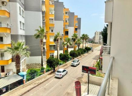 Flat for 46 000 euro in Mersin, Turkey