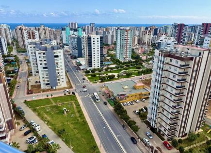 Appartement pour 157 000 Euro à Mersin, Turquie