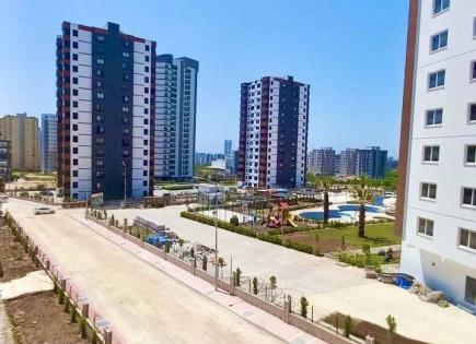 Wohnung für 58 000 euro in Mersin, Türkei