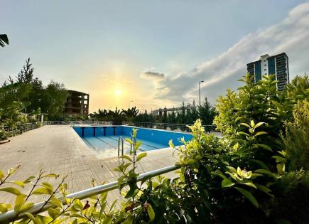 Flat for 70 000 euro in Mersin, Turkey