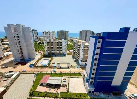 Wohnung für 88 000 euro in Mersin, Türkei