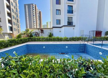 Appartement pour 71 000 Euro à Mersin, Turquie