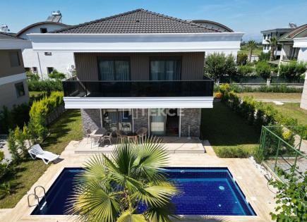 Villa para 390 000 euro en Belek, Turquia