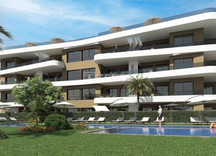 Penthouse für 330 000 euro in Orihuela, Spanien