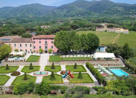 Villa pour 10 000 000 Euro à Capannori, Italie