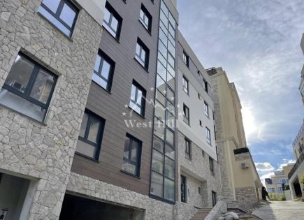 Apartment for 115 000 euro in Becici, Montenegro