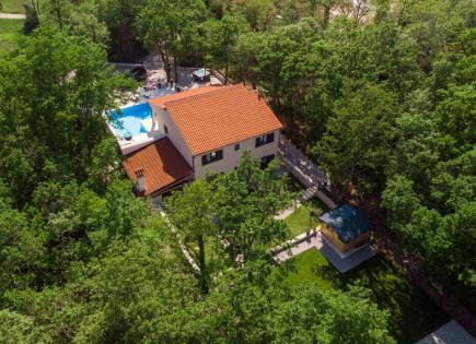 Villa para 650 000 euro en Labin, Croacia