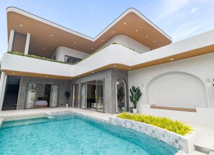 Villa pour 526 228 Euro à Phuket, Thaïlande