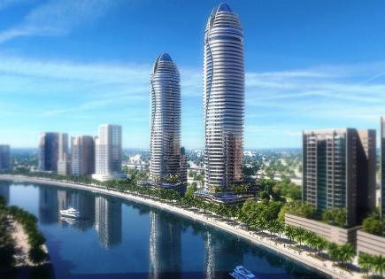Apartment for 1 210 000 euro in Dubai, UAE