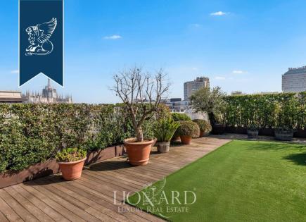 Apartment in Mailand, Italien (preis auf Anfrage)