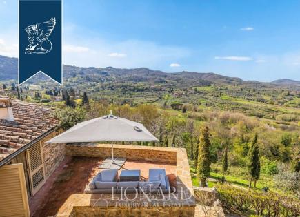 Ferme à Greve in Chianti, Italie (prix sur demande)