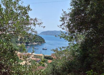 Land for 180 000 euro in Corfu, Greece