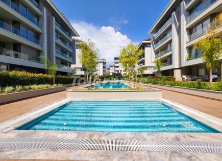 Appartement pour 362 000 Euro à Antalya, Turquie