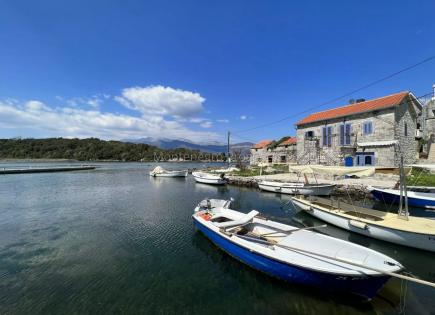 House for 530 000 euro in Bjelila, Montenegro