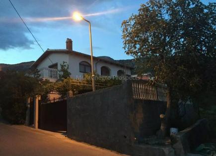 House for 450 000 euro in Becici, Montenegro
