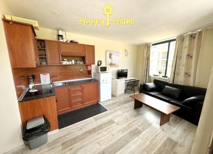 Flat for 90 000 euro at Sunny Beach, Bulgaria