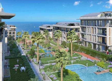Apartment für 283 034 euro in Istanbul, Türkei