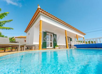Villa for 500 000 euro on Madeira, Portugal