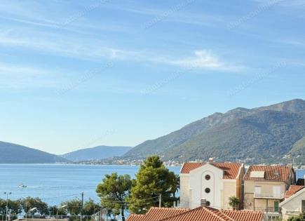 Flat for 210 000 euro in Tivat, Montenegro