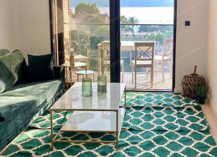Flat for 220 000 euro in Tivat, Montenegro