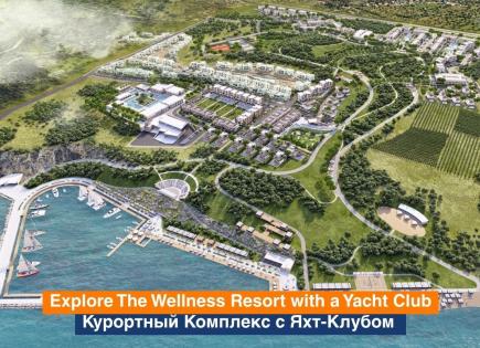 Piso para 265 000 euro en Kyrenia, Chipre