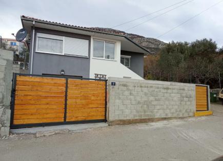 Haus für 230 000 euro in Susanj, Montenegro