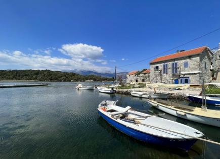 House for 530 000 euro on Lustica peninsula, Montenegro