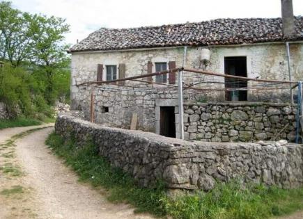 Maison pour 25 000 Euro à Danilovgrad, Monténégro