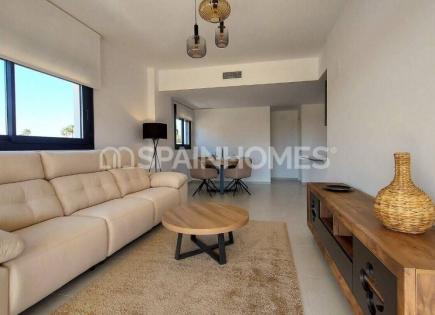 Penthouse for 390 000 euro in San Miguel de Salinas, Spain