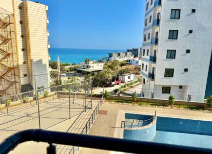 Piso para 115 000 euro en Mersin, Turquia