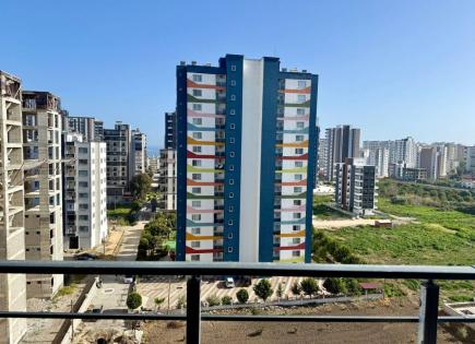 Piso para 58 000 euro en Mersin, Turquia