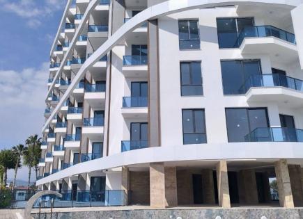 Wohnung für 43 000 euro in Mersin, Türkei