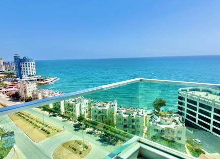Piso para 105 000 euro en Mersin, Turquia