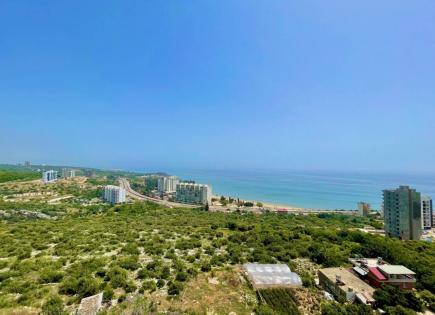 Maisonette for 275 000 euro in Mersin, Turkey