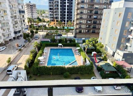 Piso para 55 000 euro en Mersin, Turquia
