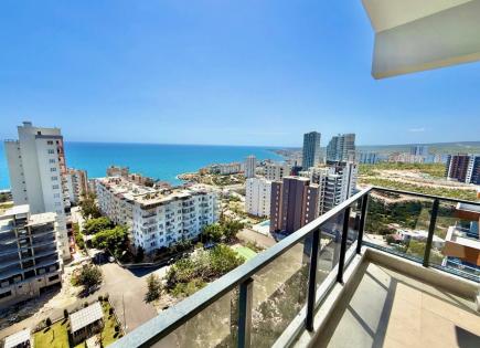 Appartement pour 95 000 Euro à Mersin, Turquie