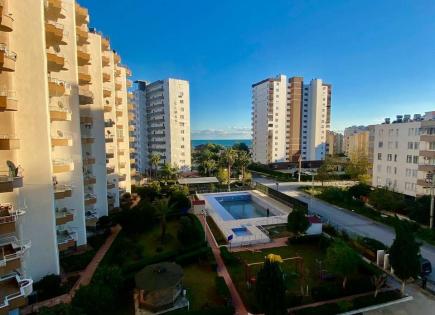 Flat for 69 000 euro in Mersin, Turkey