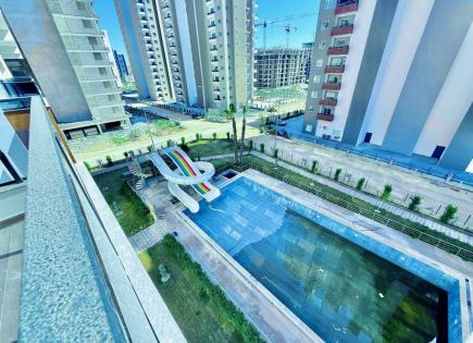 Flat for 50 000 euro in Mersin, Turkey