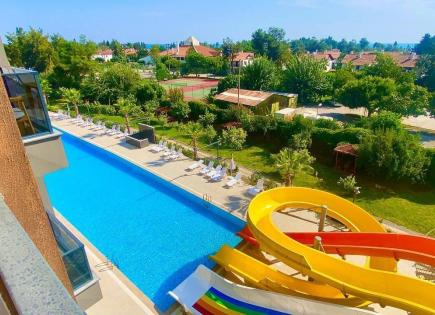 Piso para 78 000 euro en Mersin, Turquia