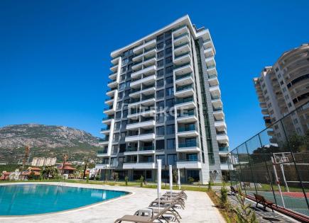 Appartement pour 120 000 Euro à Alanya, Turquie