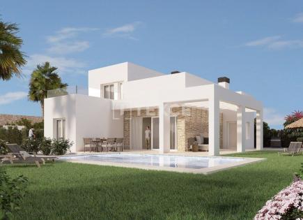 Villa for 670 000 euro in Algorfa, Spain