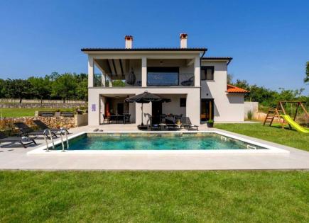 Villa para 595 000 euro en Labin, Croacia