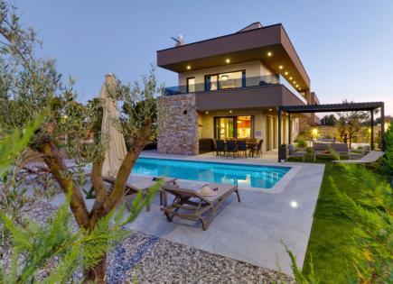 Villa para 635 000 euro en Croacia