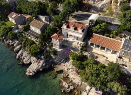 Villa para 4 000 000 euro en Dubrovnik, Croacia