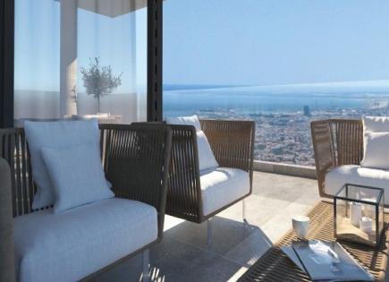 Appartement pour 365 000 Euro à Limassol, Chypre