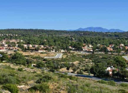 Land for 156 000 euro in Limassol, Cyprus