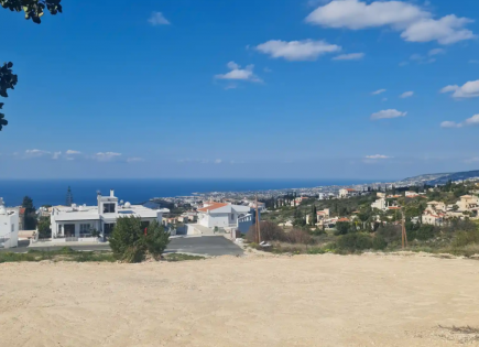 Land for 250 000 euro in Tala, Cyprus