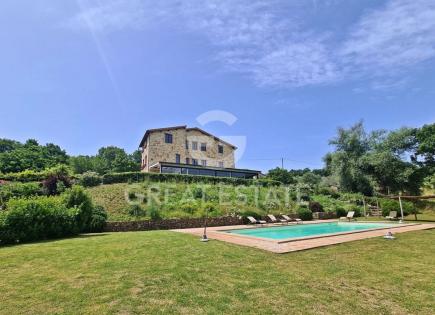 Haus für 845 000 euro in San Venanzo, Italien